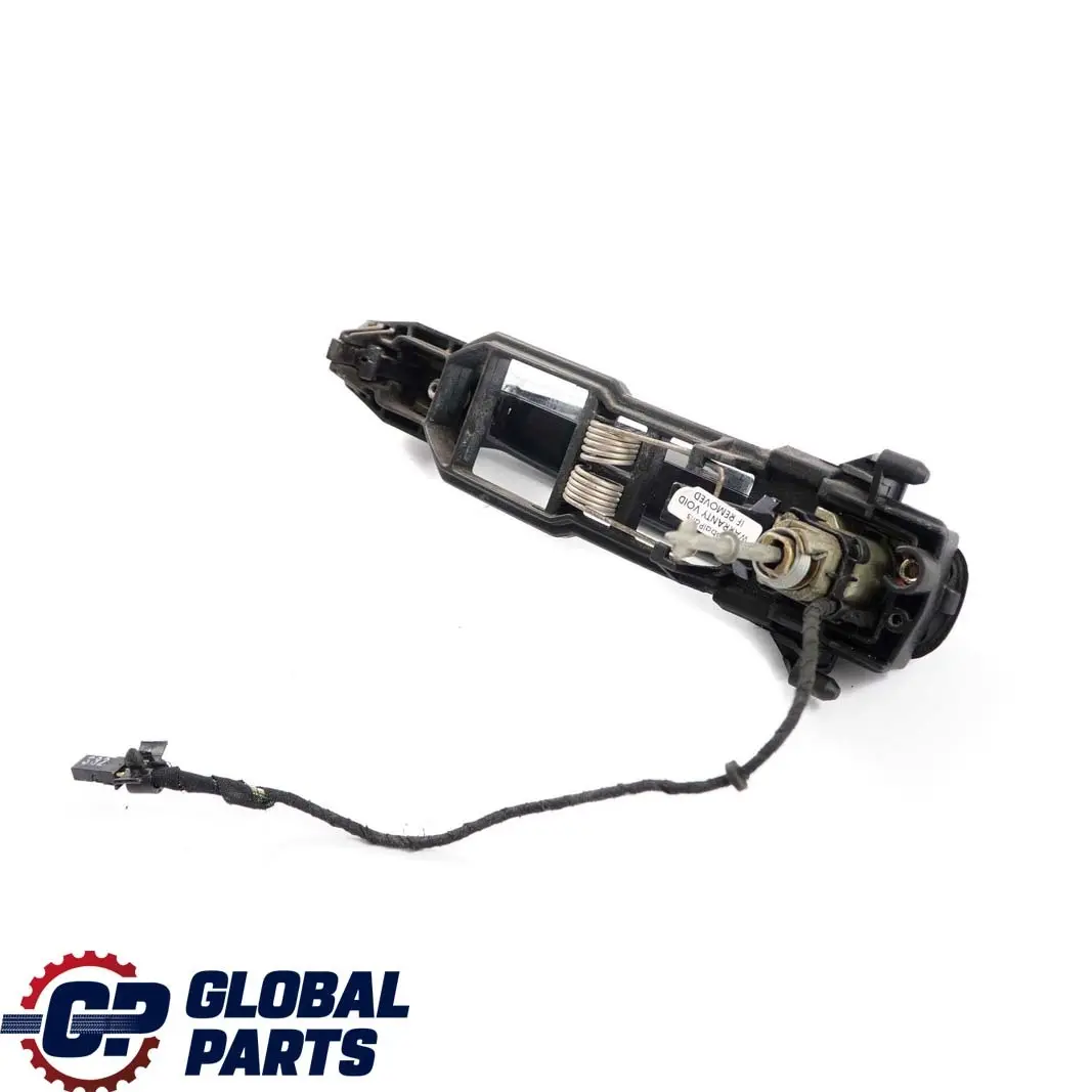 Mercedes W210 Front Right O/S Handle Grab Tanzanite Blue Metallic 359 - SKU RHD-A2087600270-TB - Part number A2087600270