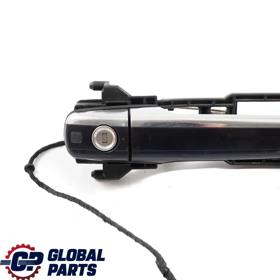 Front Right O/S Handle Grab Tanzanite Blue Metallic 359 to Mercedes W210 with Part number A2087600270 Mercedes W210 Front Right O/S Handle Grab Tanzanite Blue Metallic 359 - SKU RHD-A2087600270-TB - Part number A2087600270