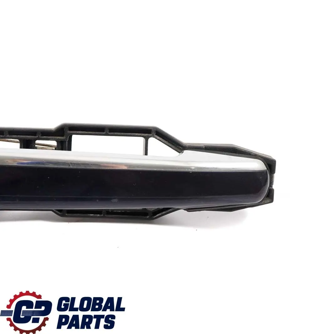 Front Right O/S Handle Grab Tanzanite Blue Metallic 359 to Mercedes W210 with Part number A2087600270 Mercedes W210 Front Right O/S Handle Grab Tanzanite Blue Metallic 359 - SKU RHD-A2087600270-TB - Part number A2087600270