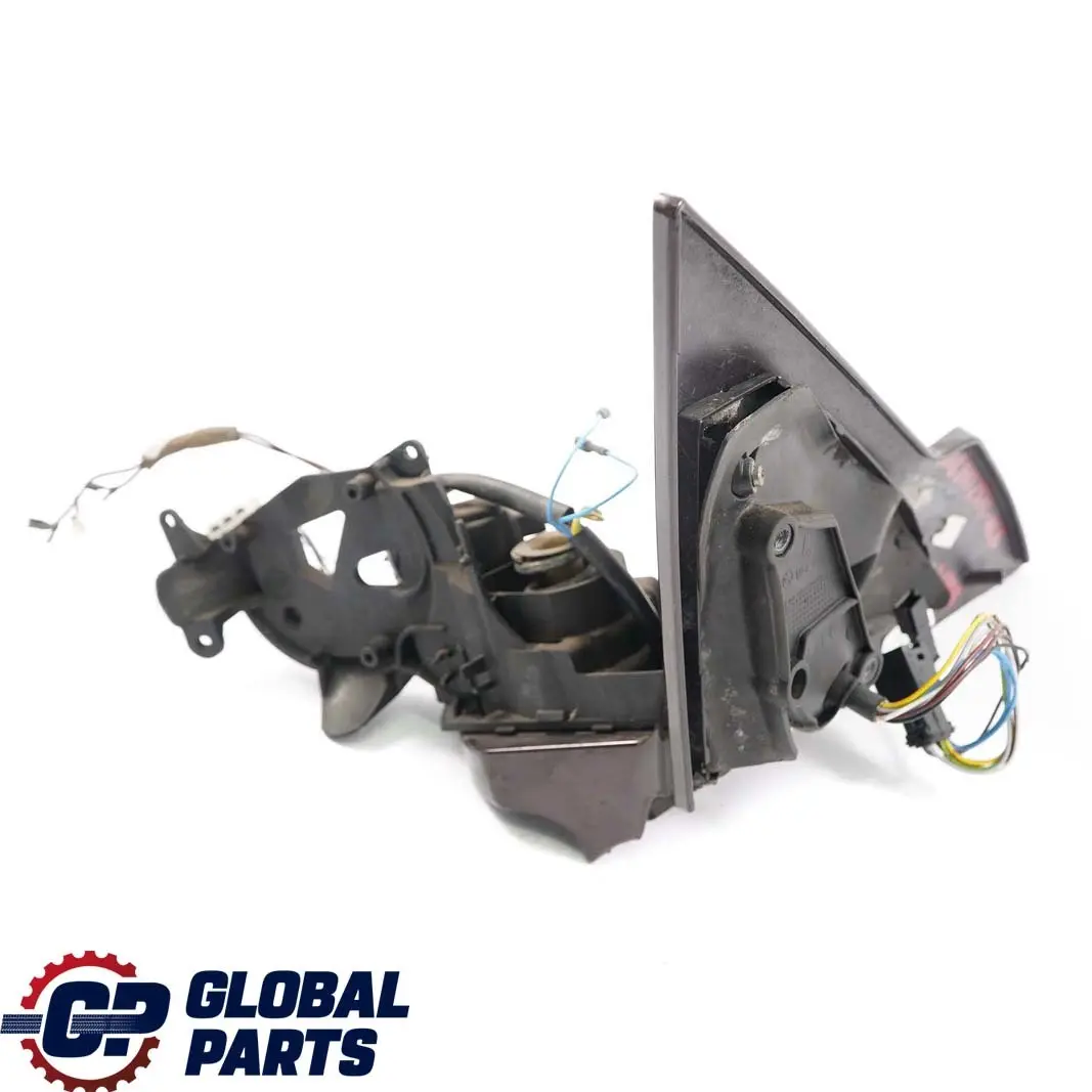 Mercedes-Benz W208 Power Fold Auto Dip Left Wing Door Mirror Almandine Black to with Part number A2088102376 Mercedes-Benz W208 Power Fold Auto Dip Left Wing Door Mirror Almandine Black - SKU rhd-A2088102376-ALB - Part number A2088102376