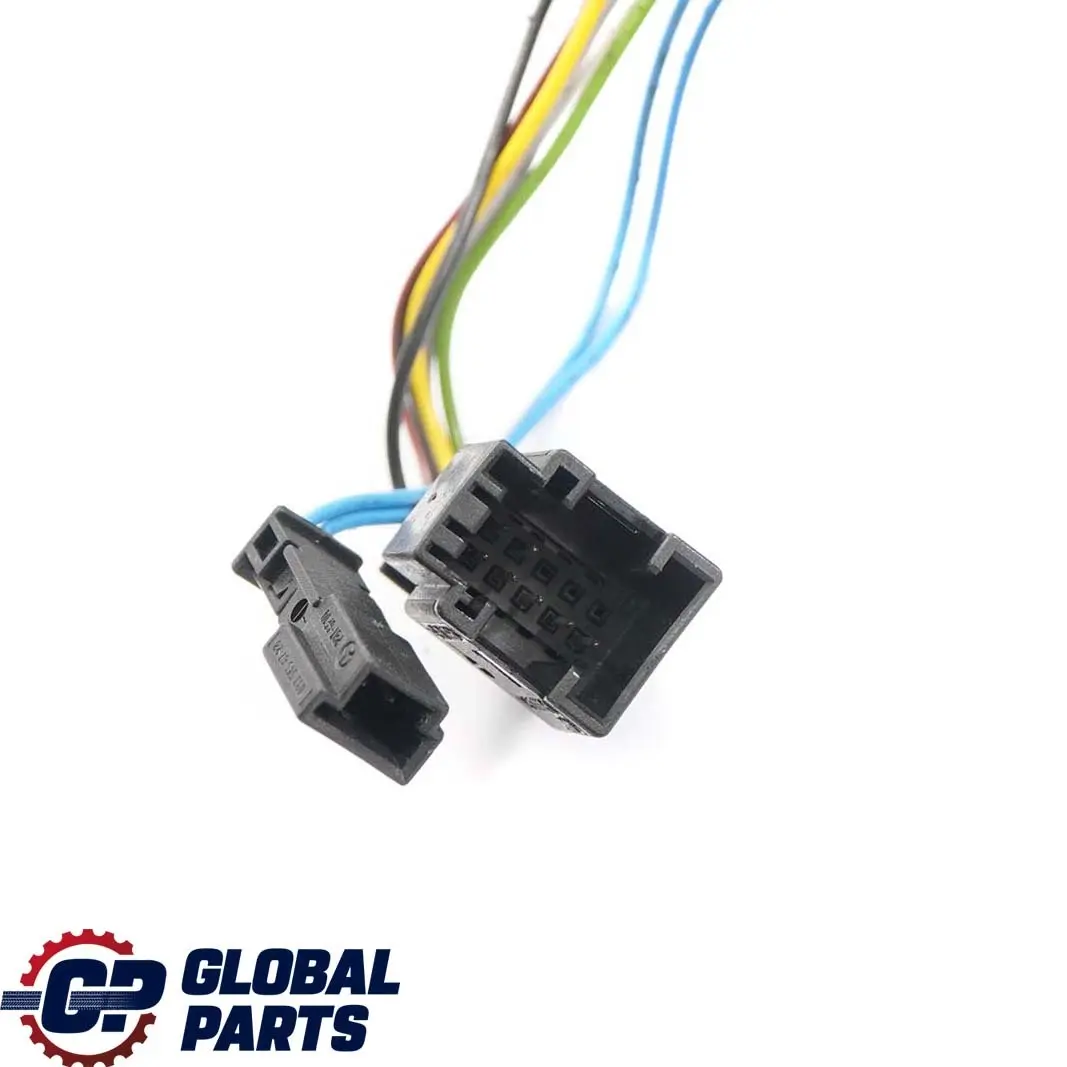 Mercedes-Benz W208 Power Fold Auto Dip Left Wing Door Mirror Almandine Black to with Part number A2088102376 Mercedes-Benz W208 Power Fold Auto Dip Left Wing Door Mirror Almandine Black - SKU rhd-A2088102376-ALB - Part number A2088102376