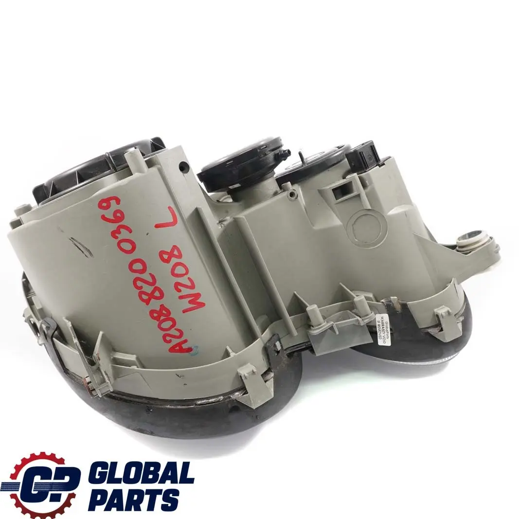 Mercedes-Benz CLK-Class W208 Headlight Headlamp Lamp Front Left N/S to with Part number A2088200361 Mercedes-Benz CLK-Class W208 Headlight Headlamp Lamp Front Left N/S - SKU rhd-A2088200361 - Part number A2088200361