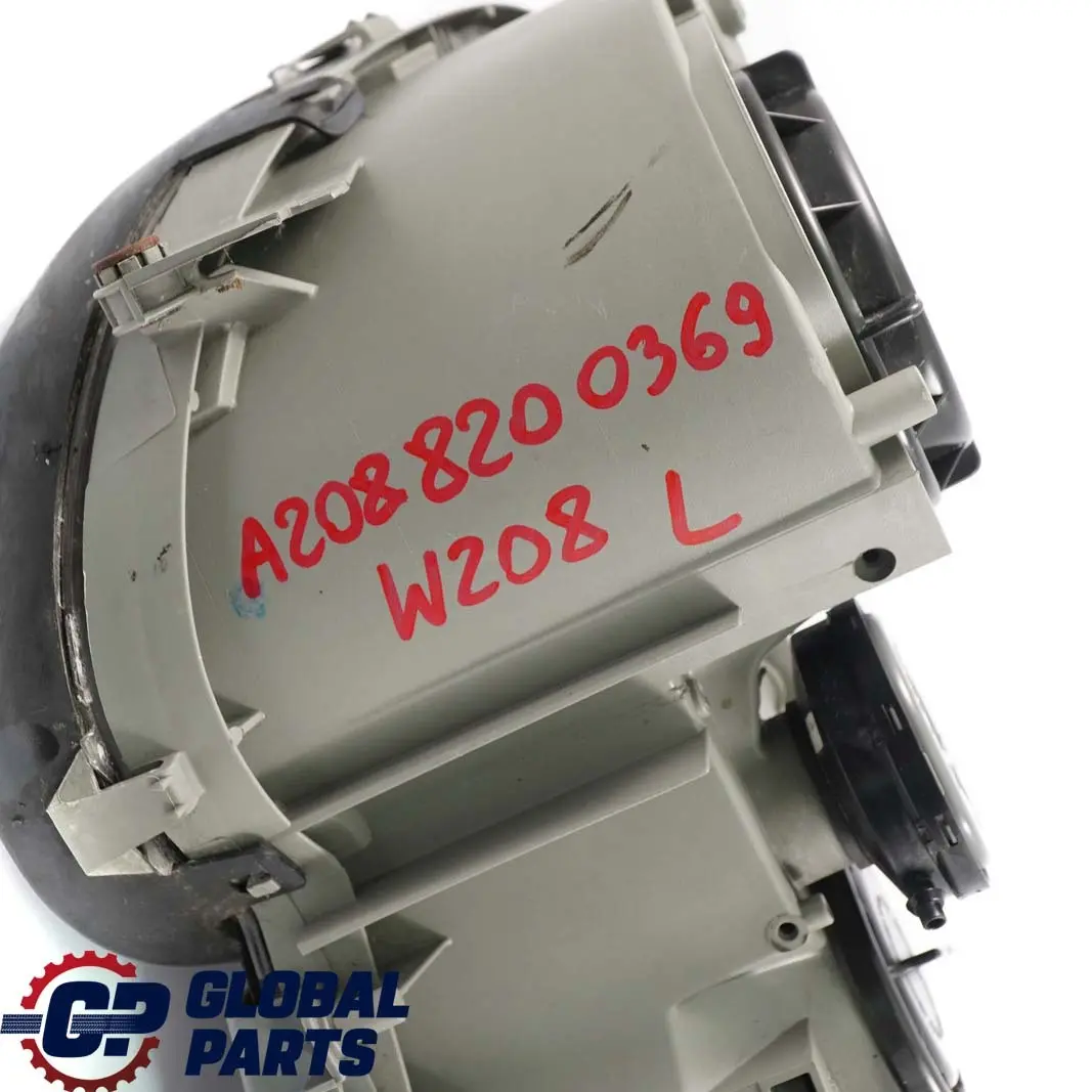  Mercedes-Benz CLK-Class W208 Headlight Headlamp Lamp Front Left N/S - SKU rhd-A2088200361 - Part number A2088200361