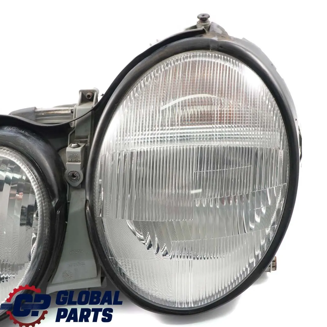  Mercedes-Benz CLK-Class W208 Headlight Headlamp Lamp Front Left N/S - SKU rhd-A2088200361 - Part number A2088200361