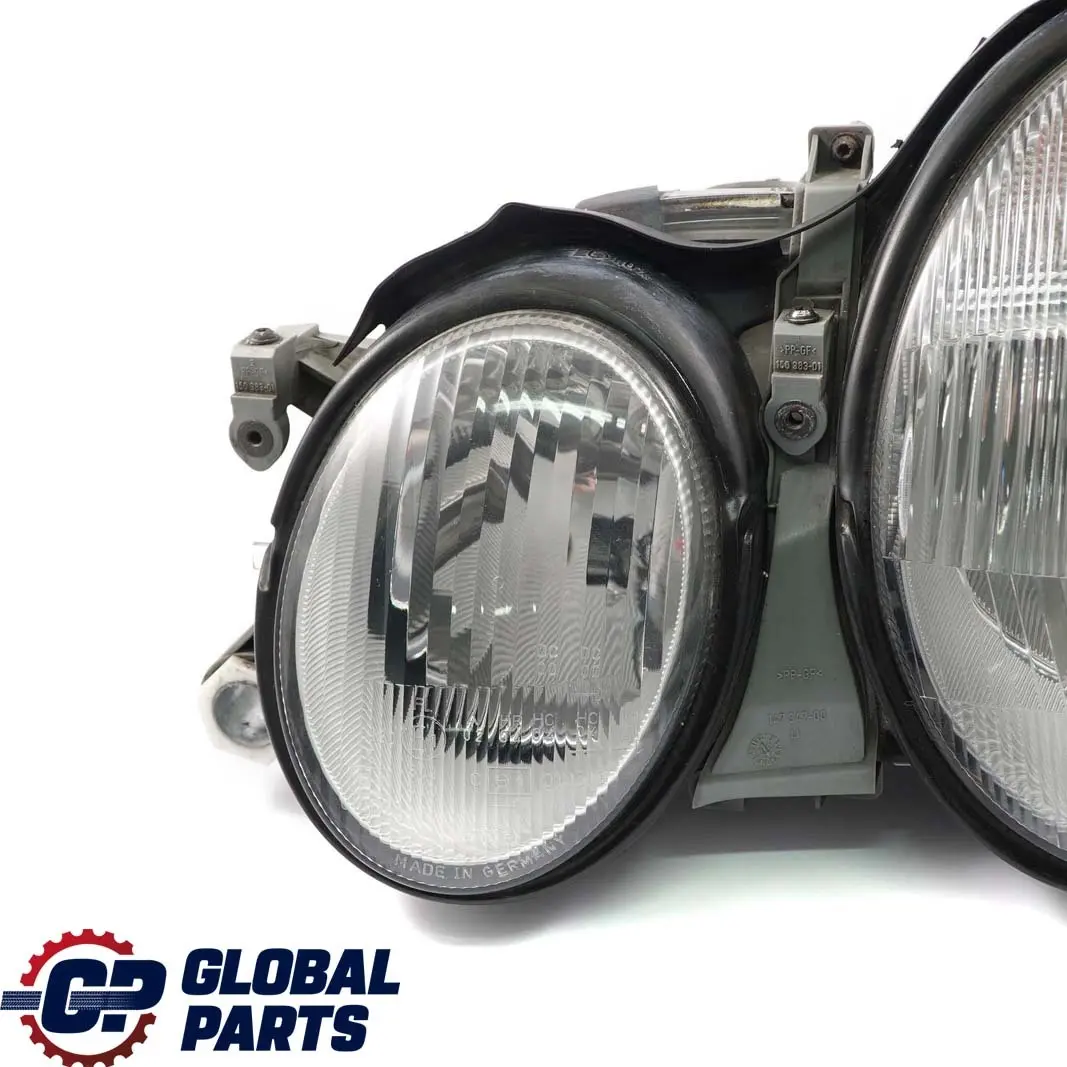 Mercedes-Benz CLK-Class W208 Headlight Headlamp Lamp Front Left N/S to with Part number A2088200361 Mercedes-Benz CLK-Class W208 Headlight Headlamp Lamp Front Left N/S - SKU rhd-A2088200361 - Part number A2088200361