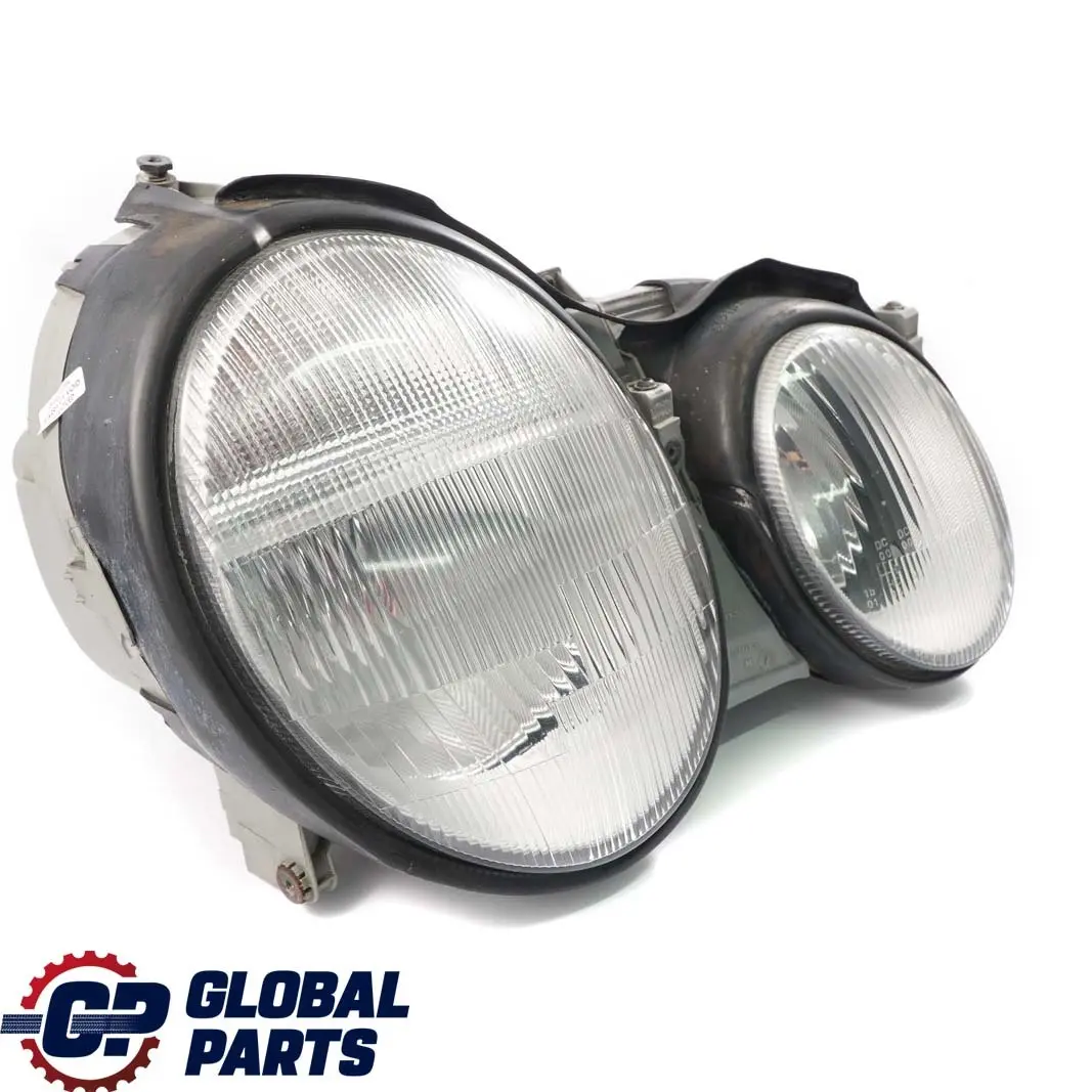  Mercedes-Benz CLK W208 Headlight Headlamp Lamp Front Right O/S - SKU rhd-A2088200461 - Part number A2088200461