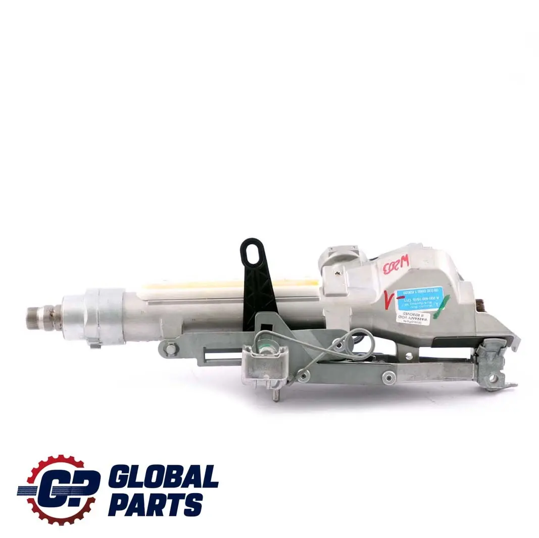 Steering Column Lock Mechanism A0355457732 to Mercedes W203 CL203 C209 with Part number A2094601616 Mercedes W203 CL203 C209 Steering Column Lock Mechanism A0355457732 - SKU rhd-A2094601616-1 - Part number A2094601616