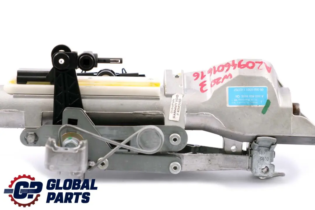 Mercedes C CLK CLC Class W203 CL203 C209 Steering Column Mechanism - SKU rhd-A2094601616 - Part number A2094601616