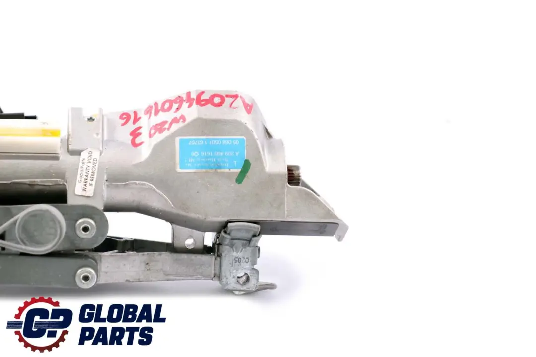 Class W203 CL203 C209 Steering Column Mechanism to Mercedes C CLK CLC with Part number A2094601616 Mercedes C CLK CLC Class W203 CL203 C209 Steering Column Mechanism - SKU rhd-A2094601616 - Part number A2094601616