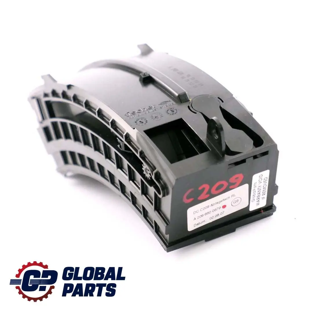 CLK-Class C209 W209 Dashboard Dash Flip Open Storage Tray to Mercedes with Part number A2096800679 Mercedes CLK-Class C209 W209 Dashboard Dash Flip Open Storage Tray - SKU rhd-A2096800679 - Part number A2096800679