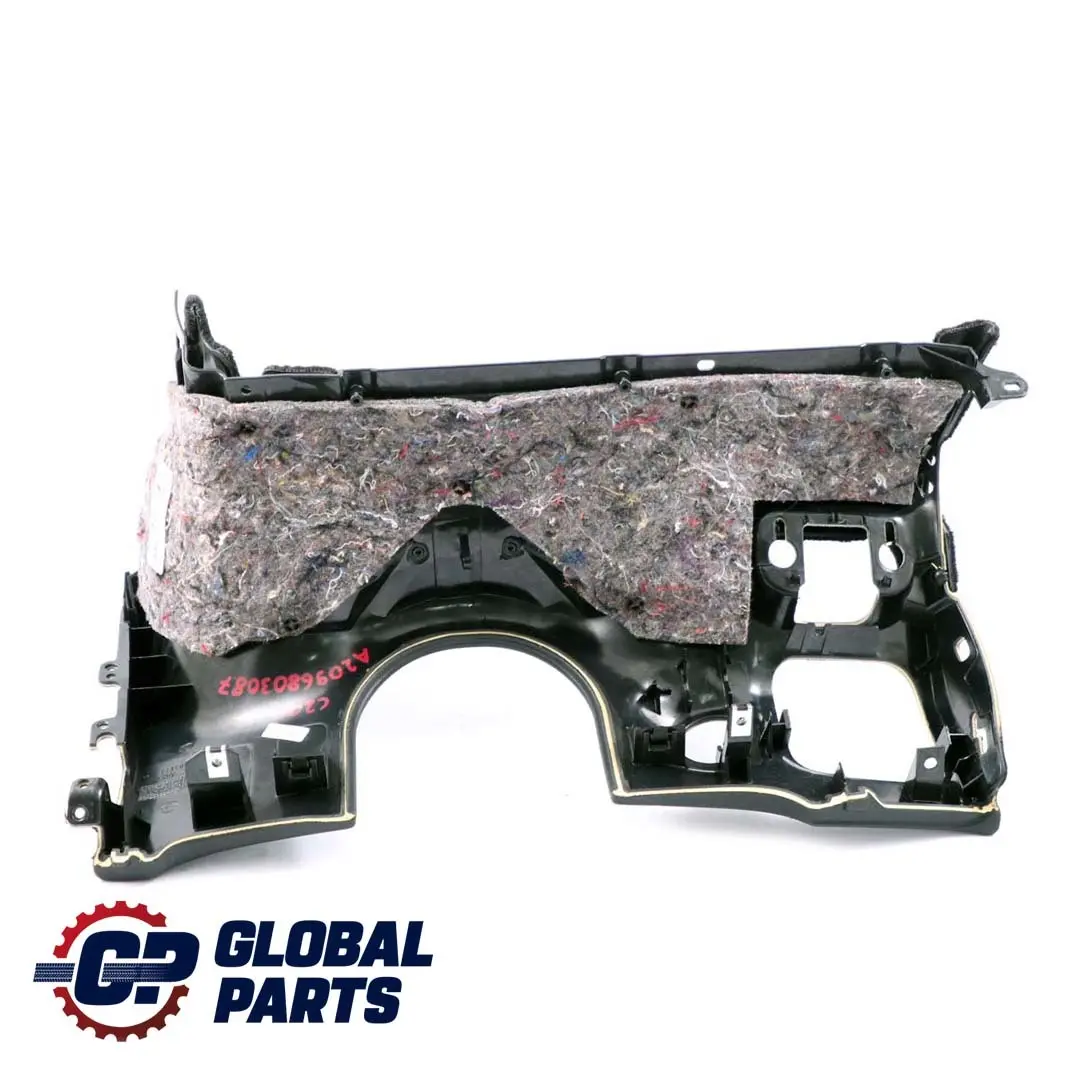 Mercedes-Benz CLK-Class C209 Dashboard Dash Trim Panel Cover Black to with Part number A2096803087 Mercedes-Benz CLK-Class C209 Dashboard Dash Trim Panel Cover Black - SKU rhd-A2096803087 - Part number A2096803087