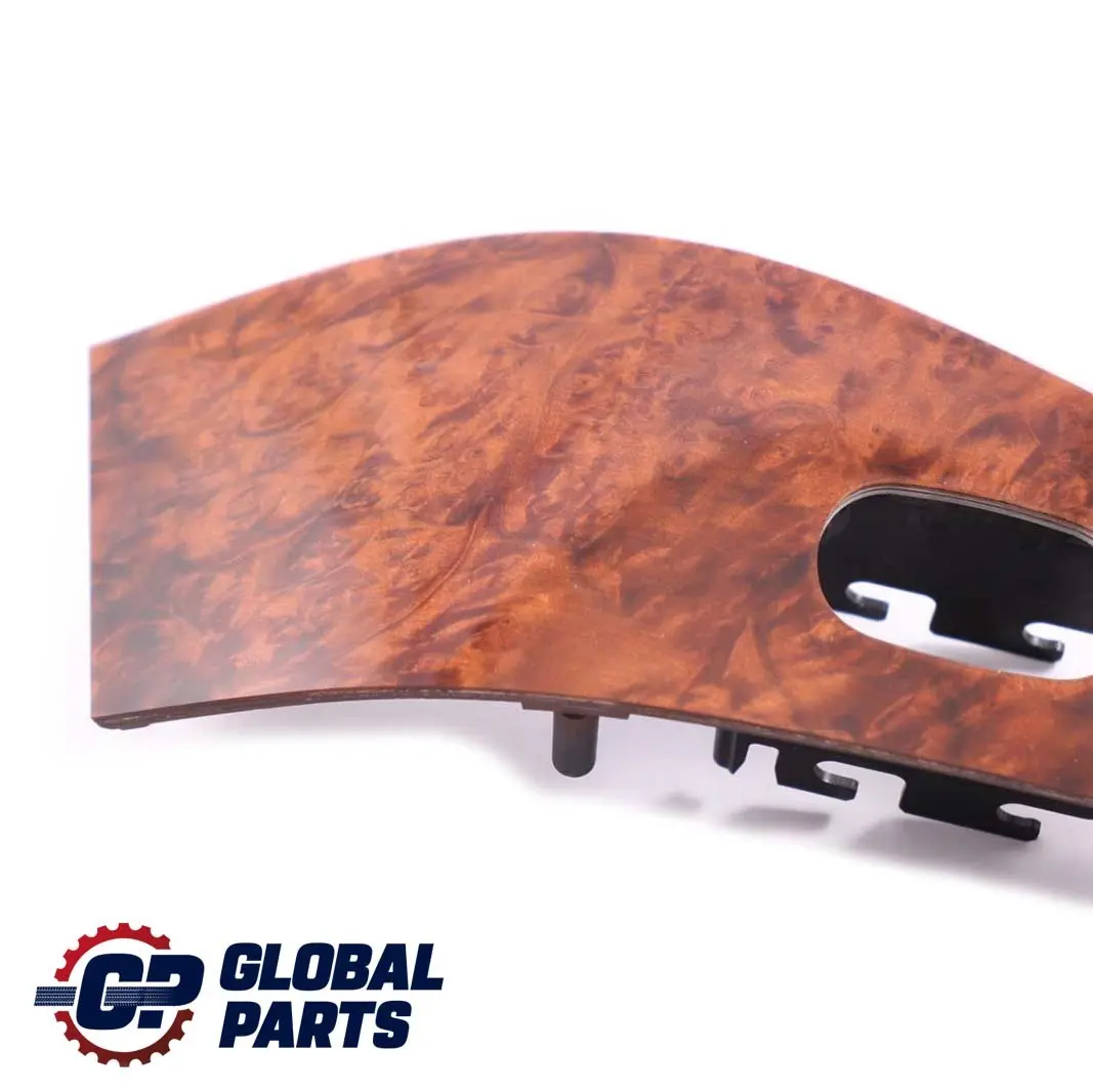Mercedes CLK-Class C209 Left N/S Door Window Switch Wood Cover - SKU rhd-A2097276328 - Part number A2097276328