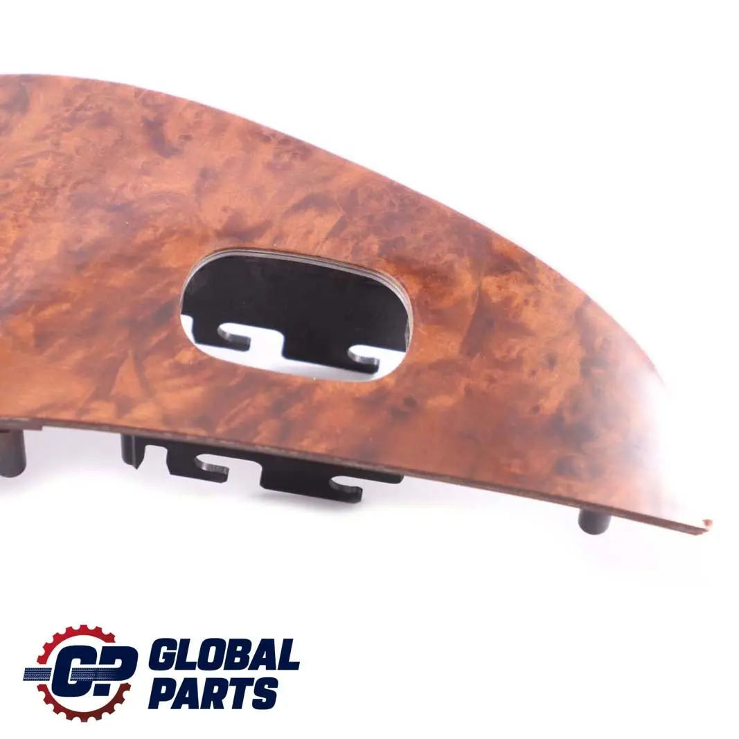 Mercedes CLK-Class C209 Left N/S Door Window Switch Wood Cover - SKU rhd-A2097276328 - Part number A2097276328