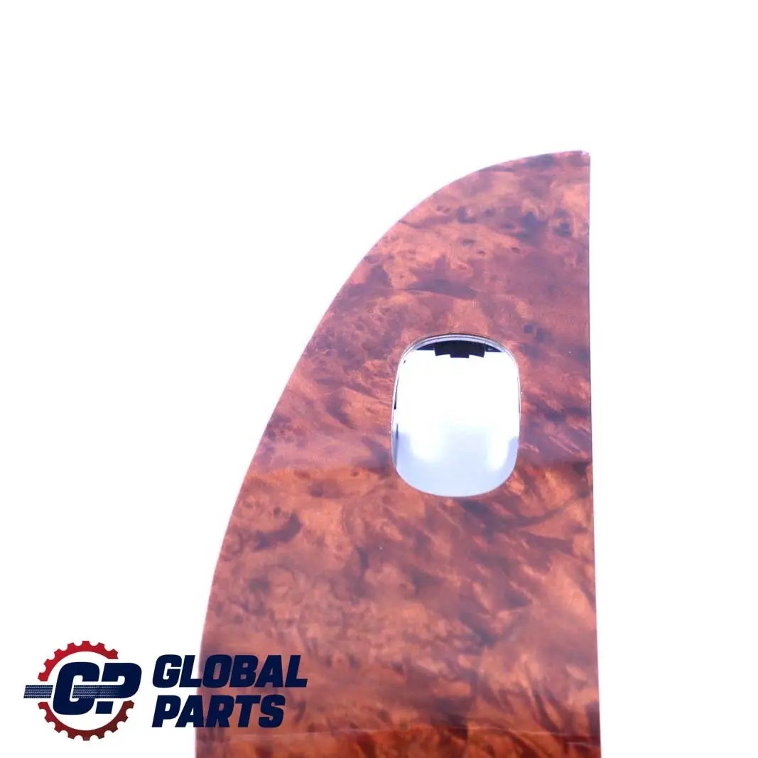 CLK-Class C209 Left N/S Door Window Switch Wood Cover to Mercedes with Part number A2097276328 Mercedes CLK-Class C209 Left N/S Door Window Switch Wood Cover - SKU rhd-A2097276328 - Part number A2097276328