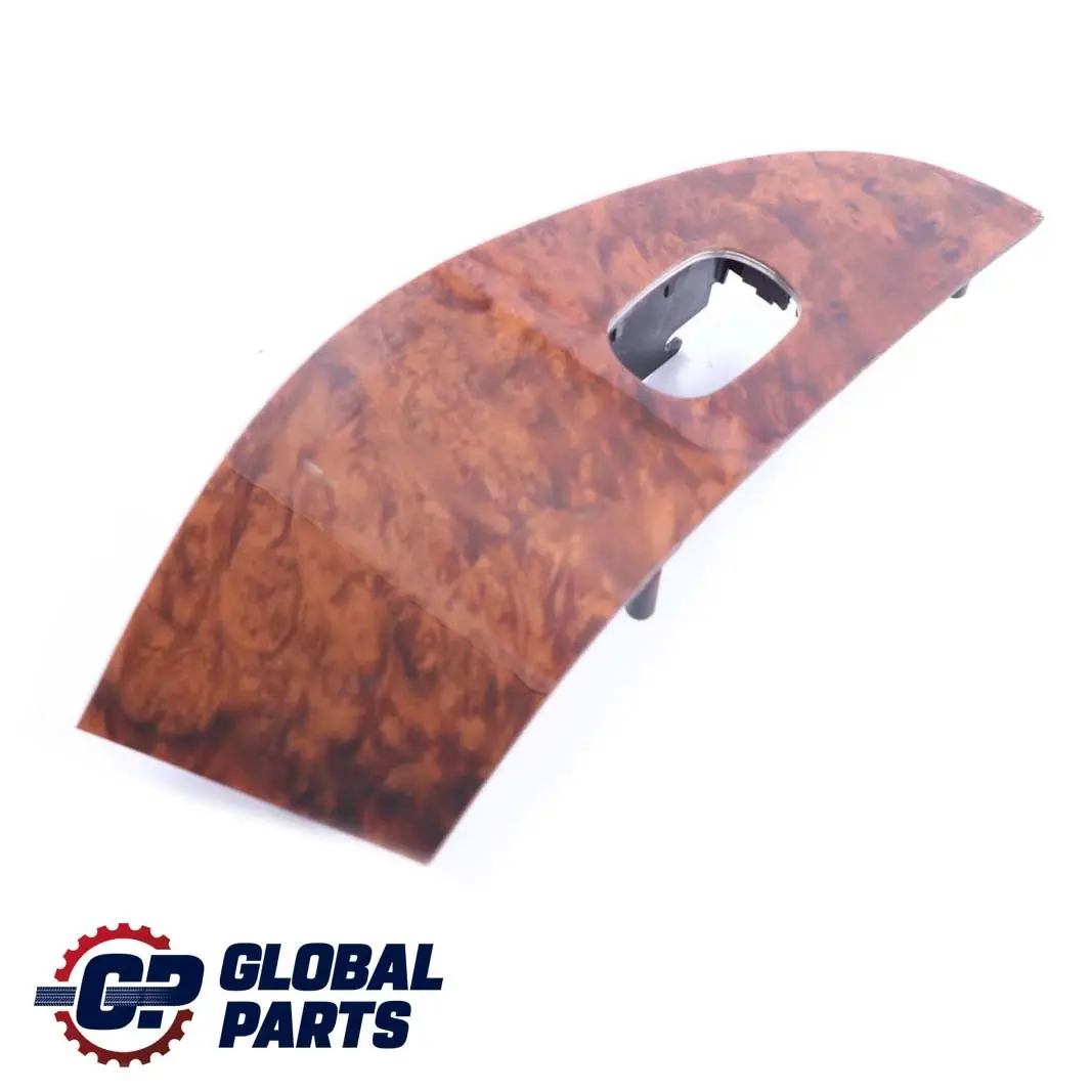 Mercedes CLK-Class C209 Left N/S Door Window Switch Wood Cover - SKU rhd-A2097276328 - Part number A2097276328