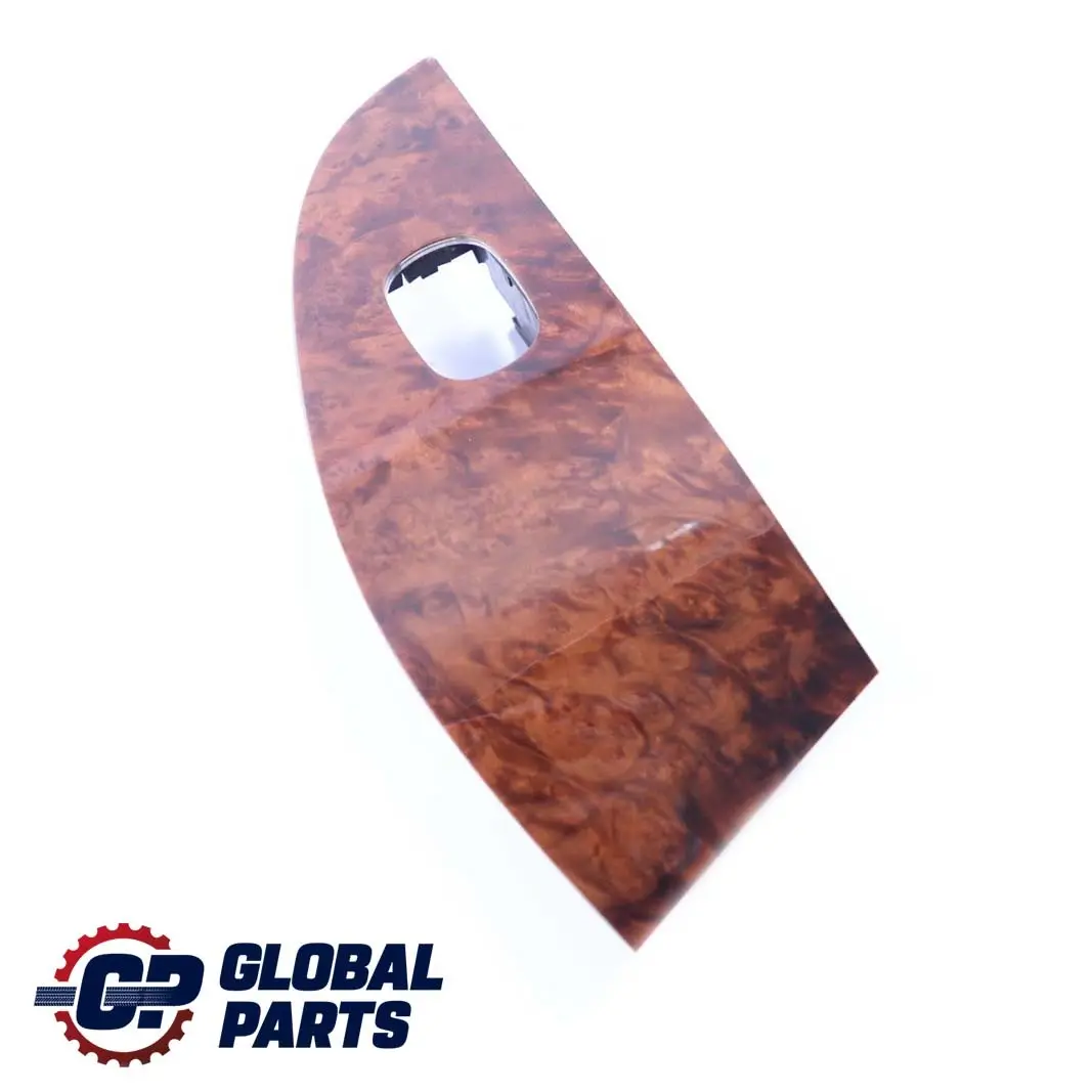 Mercedes CLK-Class C209 Left N/S Door Window Switch Wood Cover - SKU rhd-A2097276328 - Part number A2097276328