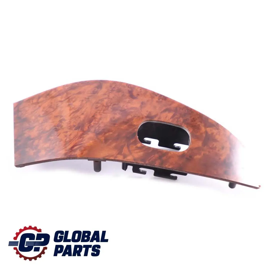 CLK-Class C209 Left N/S Door Window Switch Wood Cover to Mercedes with Part number A2097276328 Mercedes CLK-Class C209 Left N/S Door Window Switch Wood Cover - SKU rhd-A2097276328 - Part number A2097276328