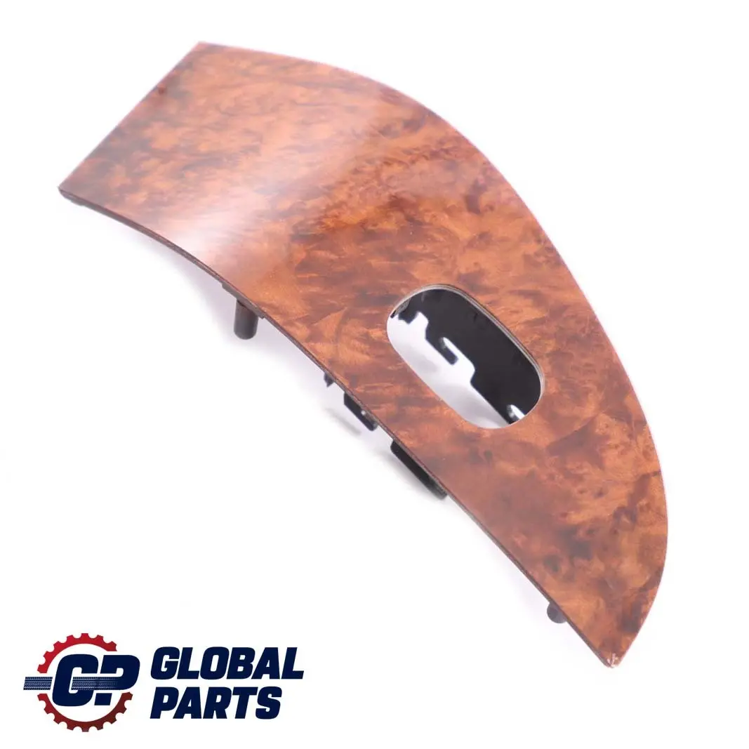 Mercedes CLK-Class C209 Left N/S Door Window Switch Wood Cover - SKU rhd-A2097276328 - Part number A2097276328