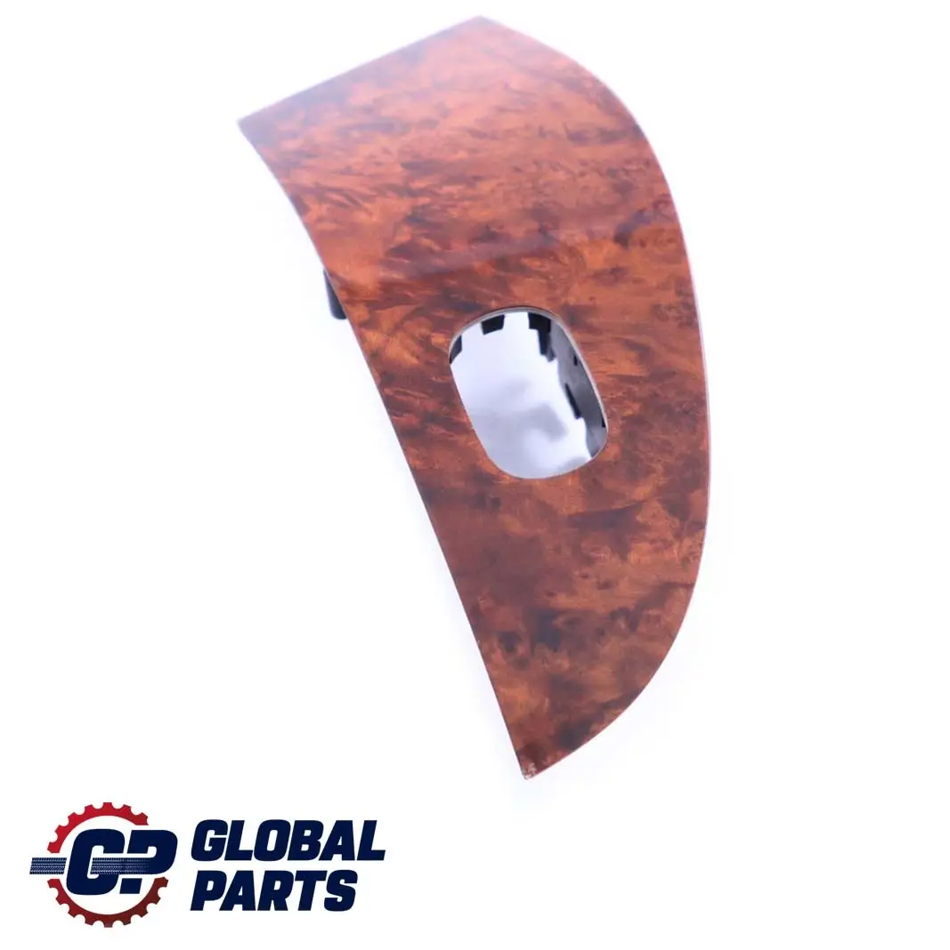 Mercedes CLK-Class C209 Left N/S Door Window Switch Wood Cover - SKU rhd-A2097276328 - Part number A2097276328