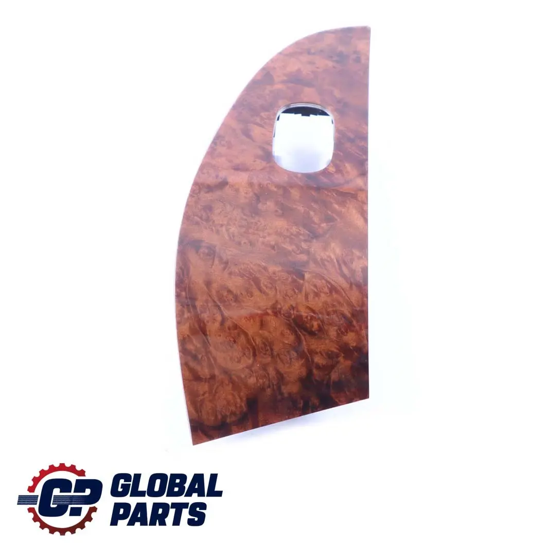 CLK-Class C209 Left N/S Door Window Switch Wood Cover to Mercedes with Part number A2097276328 Mercedes CLK-Class C209 Left N/S Door Window Switch Wood Cover - SKU rhd-A2097276328 - Part number A2097276328