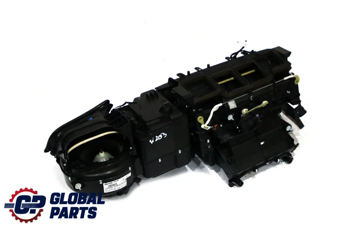 Conditioning Heater Matrix Unit Housing Box to Mercedes C CLK W203 C209 Air with Part number A2098300062 Mercedes C CLK W203 C209 Air Conditioning Heater Matrix Unit Housing Box - SKU rhd-A2098300062 - Part number A2098300062