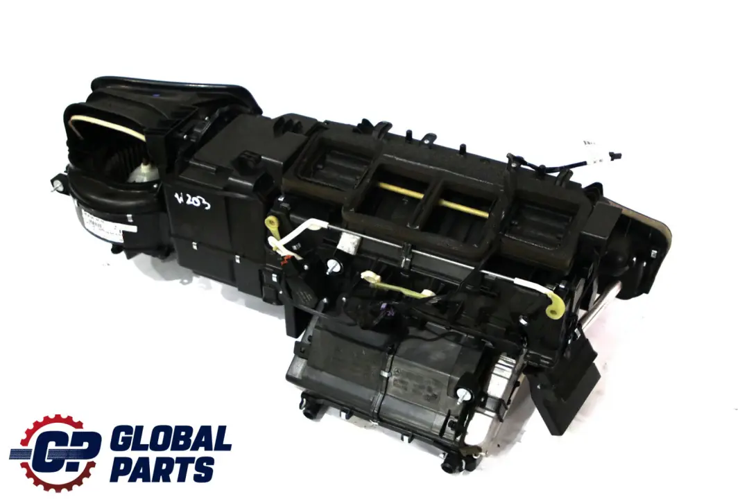 Conditioning Heater Matrix Unit Housing Box to Mercedes C CLK W203 C209 Air with Part number A2098300062 Mercedes C CLK W203 C209 Air Conditioning Heater Matrix Unit Housing Box - SKU rhd-A2098300062 - Part number A2098300062