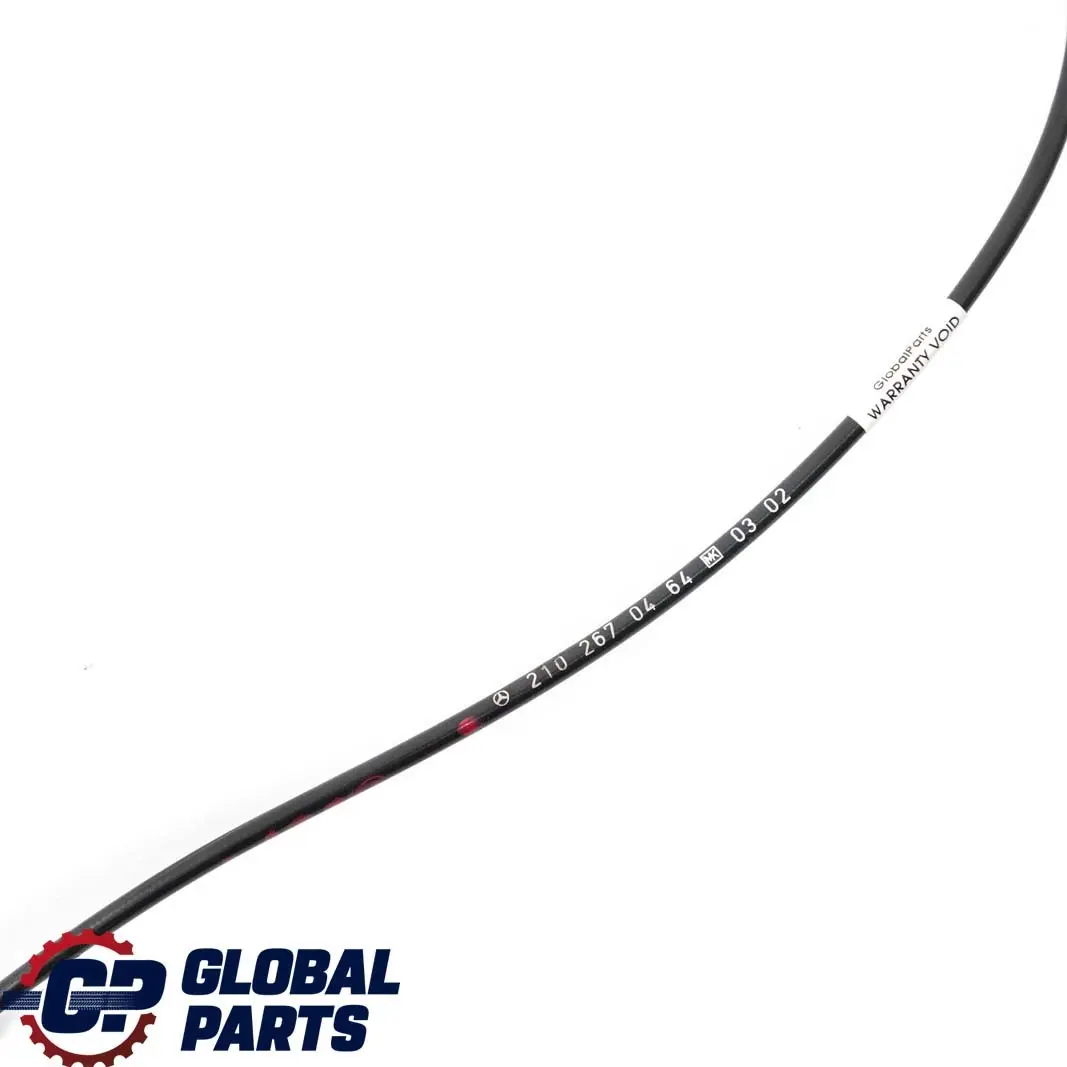  Mercedes-Benz W202 W210 Wiring Cable Steering Lock To Locking Lever - SKU rhd-A2102670464 - Part number A2102670464