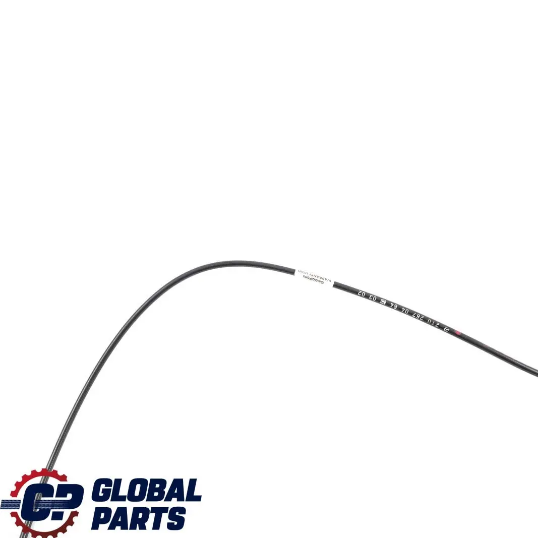 Mercedes-Benz W202 W210 Wiring Cable Steering Lock To Locking Lever to with Part number A2102670464 Mercedes-Benz W202 W210 Wiring Cable Steering Lock To Locking Lever - SKU rhd-A2102670464 - Part number A2102670464