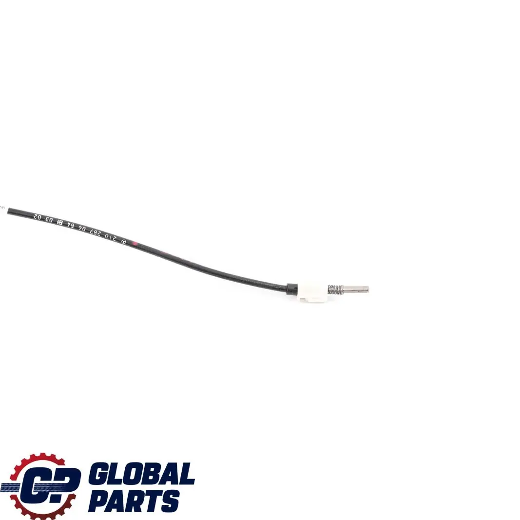 Mercedes-Benz W202 W210 Wiring Cable Steering Lock To Locking Lever to with Part number A2102670464 Mercedes-Benz W202 W210 Wiring Cable Steering Lock To Locking Lever - SKU rhd-A2102670464 - Part number A2102670464