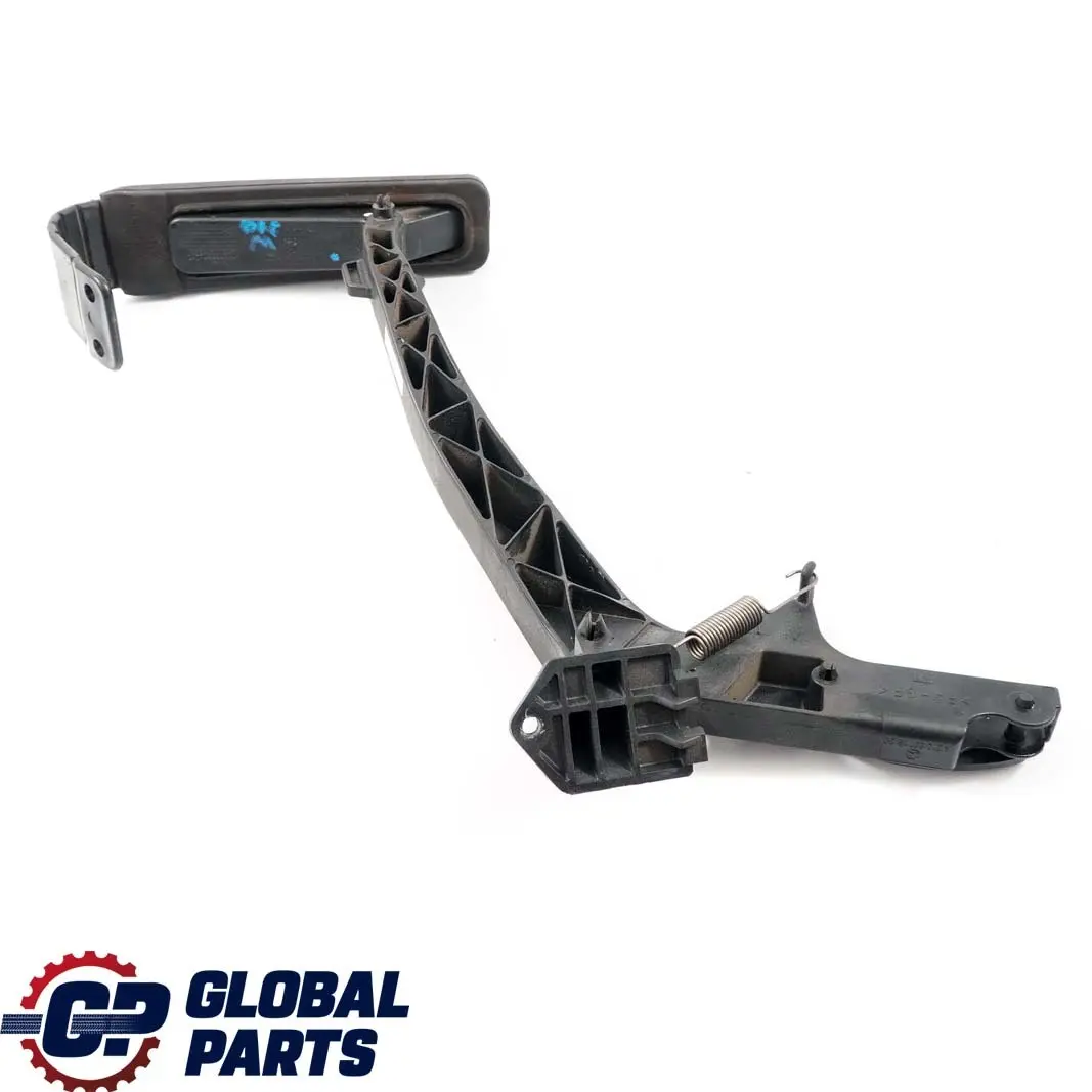 Mercedes-Benz E-Class W210 Accelerator Gas Throttle Pedal Bracket to with Part number A2103011820 Mercedes-Benz E-Class W210 Accelerator Gas Throttle Pedal Bracket - SKU rhd- A2103011820 - Part number A2103011820