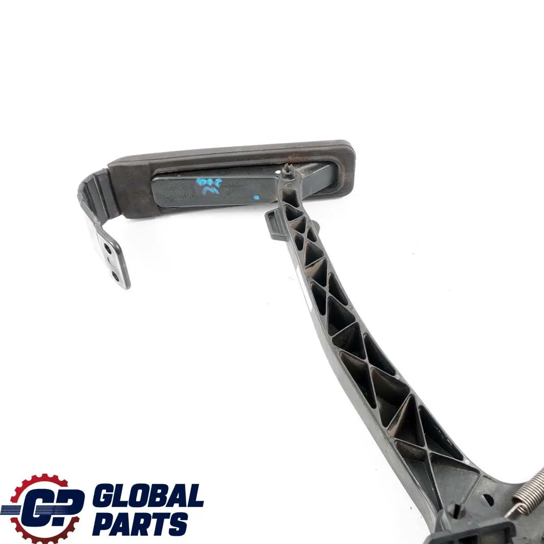 Mercedes-Benz E-Class W210 Accelerator Gas Throttle Pedal Bracket to with Part number A2103011820 Mercedes-Benz E-Class W210 Accelerator Gas Throttle Pedal Bracket - SKU rhd- A2103011820 - Part number A2103011820