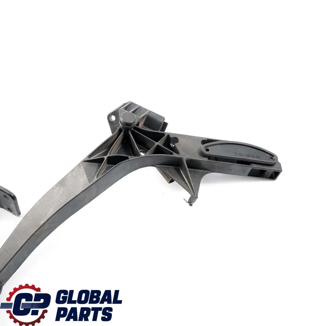 Mercedes-Benz E-Class W210 Accelerator Gas Throttle Pedal Bracket to with Part number A2103011820 Mercedes-Benz E-Class W210 Accelerator Gas Throttle Pedal Bracket - SKU rhd- A2103011820 - Part number A2103011820