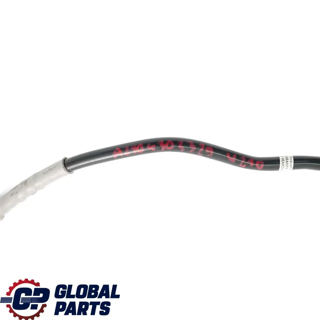 Mercedes-Benz E-Class W210 S210 Brake Servo Vacuum Pipe Hose Line to with Part number A2104303329 Mercedes-Benz E-Class W210 S210 Brake Servo Vacuum Pipe Hose Line - SKU rhd-A2104303329 - Part number A2104303329