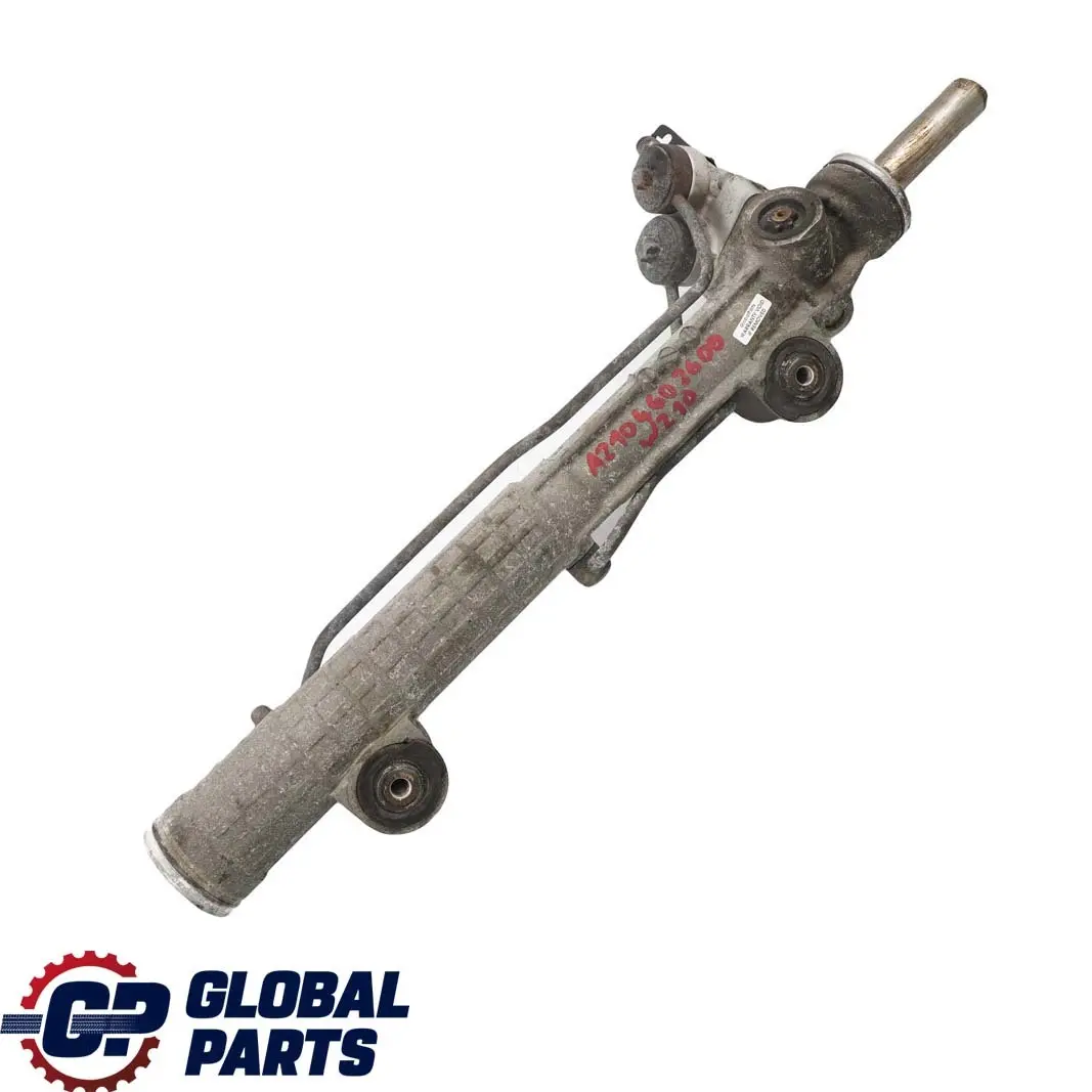  Mercedes-Benz E-Class W210 Power Steering Rack Pinion Box Gear - SKU rhd-A2104602600 - Part number A2104602600