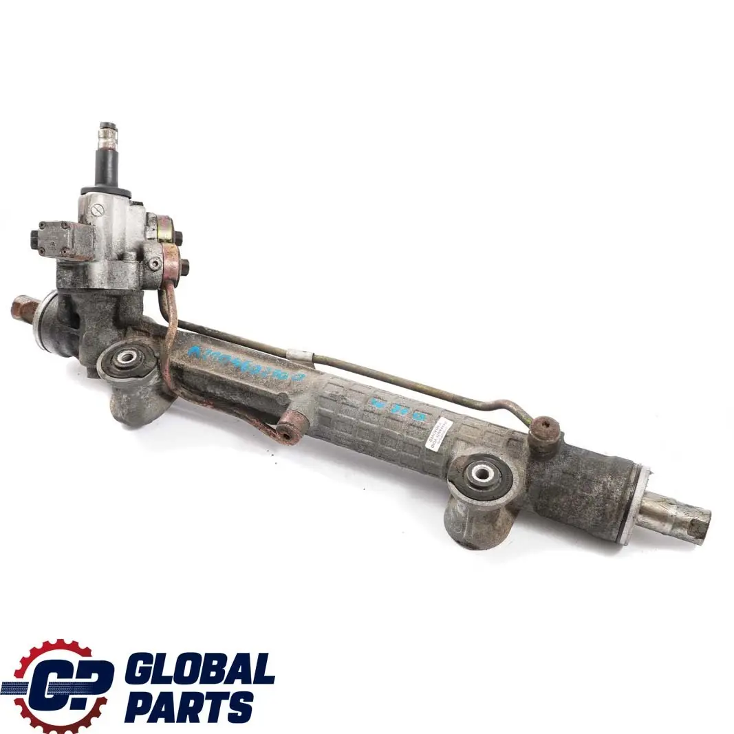 Mercedes-Benz E-Class W210 Power Steering Rack Pinion Box Gear to with Part number A2104602700 Mercedes-Benz E-Class W210 Power Steering Rack Pinion Box Gear - SKU rhd-A2104602700 - Part number A2104602700