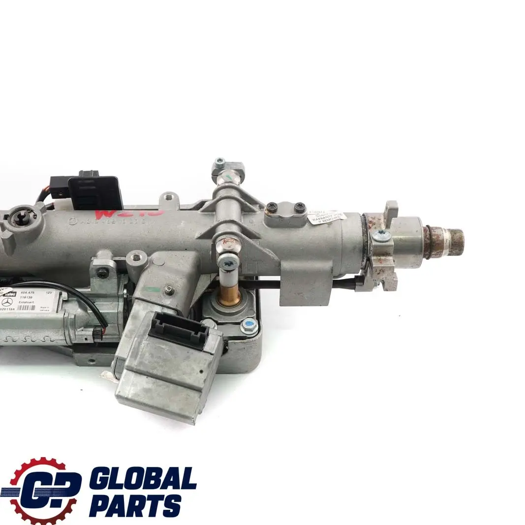 Mercedes-Benz E-Class W210 Electrical Adjustable Steering Column to with Part number A2104604516 Mercedes-Benz E-Class W210 Electrical Adjustable Steering Column - SKU rhd-A2104604516 - Part number A2104604516