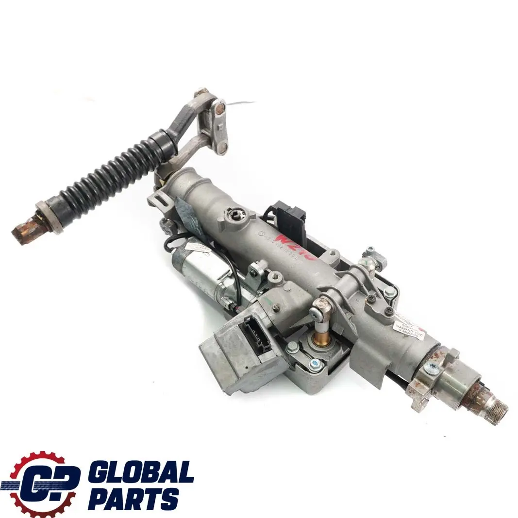 Mercedes-Benz E-Class W210 Electrical Adjustable Steering Column to with Part number A2104604516 Mercedes-Benz E-Class W210 Electrical Adjustable Steering Column - SKU rhd-A2104604516 - Part number A2104604516