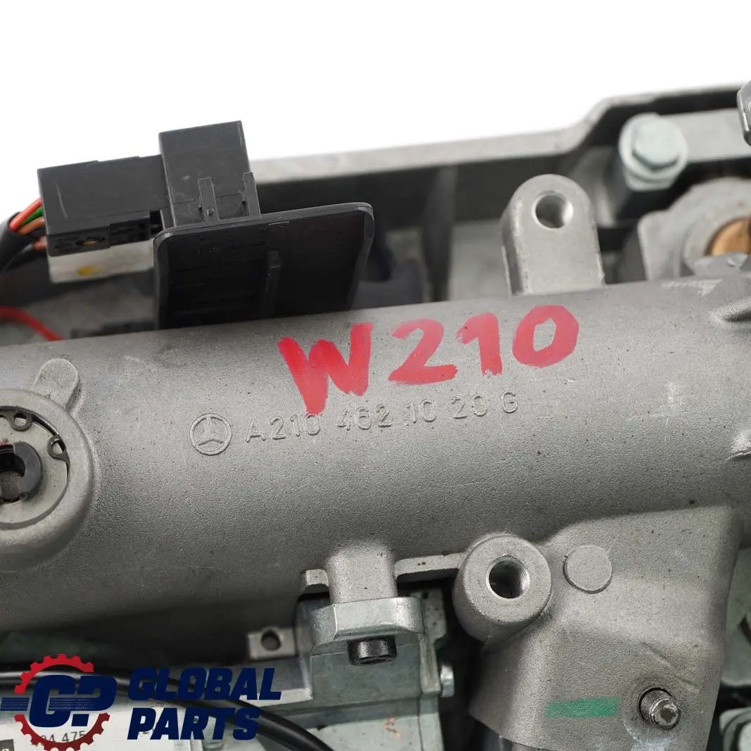 Mercedes-Benz E-Class W210 Electrical Adjustable Steering Column to with Part number A2104604516 Mercedes-Benz E-Class W210 Electrical Adjustable Steering Column - SKU rhd-A2104604516 - Part number A2104604516