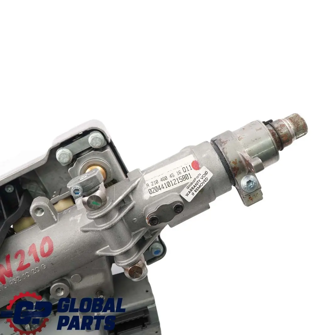Mercedes-Benz E-Class W210 Electrical Adjustable Steering Column to with Part number A2104604516 Mercedes-Benz E-Class W210 Electrical Adjustable Steering Column - SKU rhd-A2104604516 - Part number A2104604516
