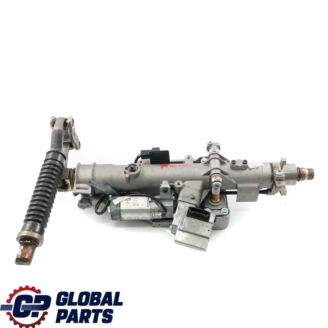 Mercedes-Benz E-Class W210 Electrical Adjustable Steering Column to with Part number A2104604516 Mercedes-Benz E-Class W210 Electrical Adjustable Steering Column - SKU rhd-A2104604516 - Part number A2104604516