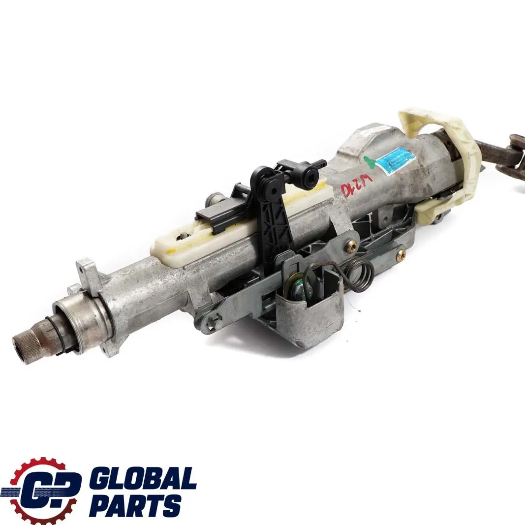 Mercedes-Benz E-Class W210 Adjustable Steering Column to with Part number A2104606216 Mercedes-Benz E-Class W210 Adjustable Steering Column - SKU rhd-A2104606216 - Part number A2104606216