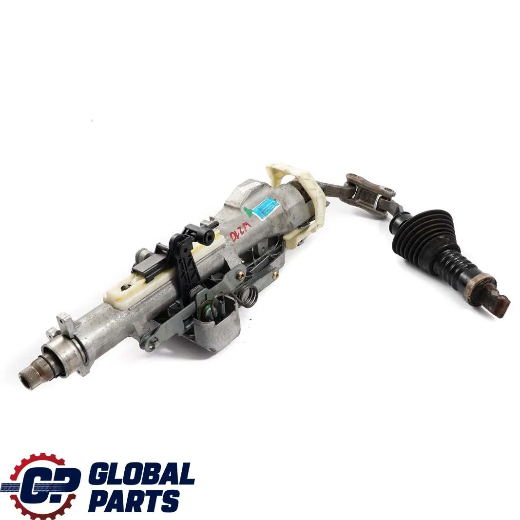 Mercedes-Benz E-Class W210 Adjustable Steering Column to with Part number A2104606216 Mercedes-Benz E-Class W210 Adjustable Steering Column - SKU rhd-A2104606216 - Part number A2104606216