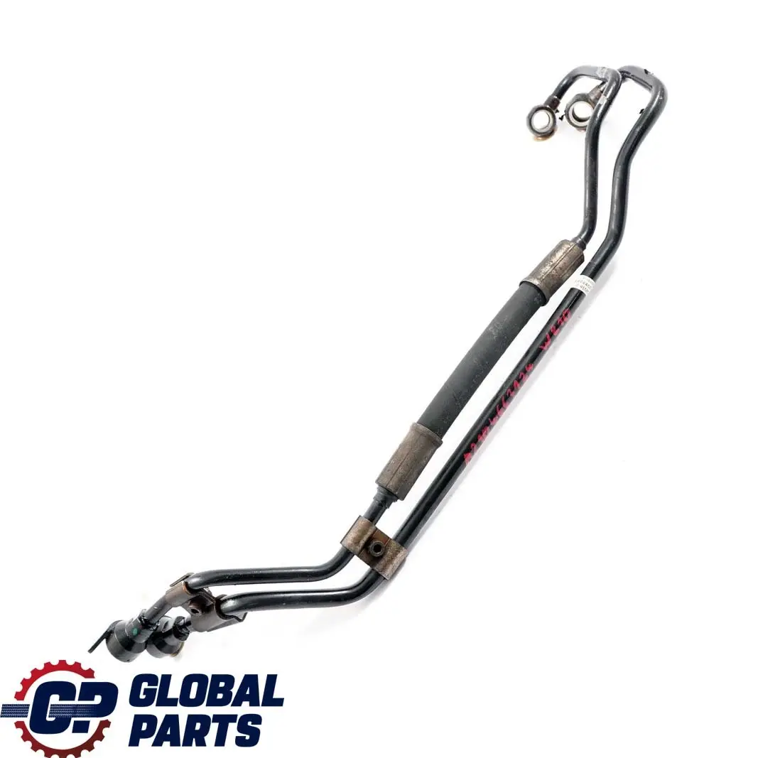 Mercedes W210 Power Steering Hydraulic Pipe Oil Lines - SKU rhd-A2104663124 - Part number A2104663124