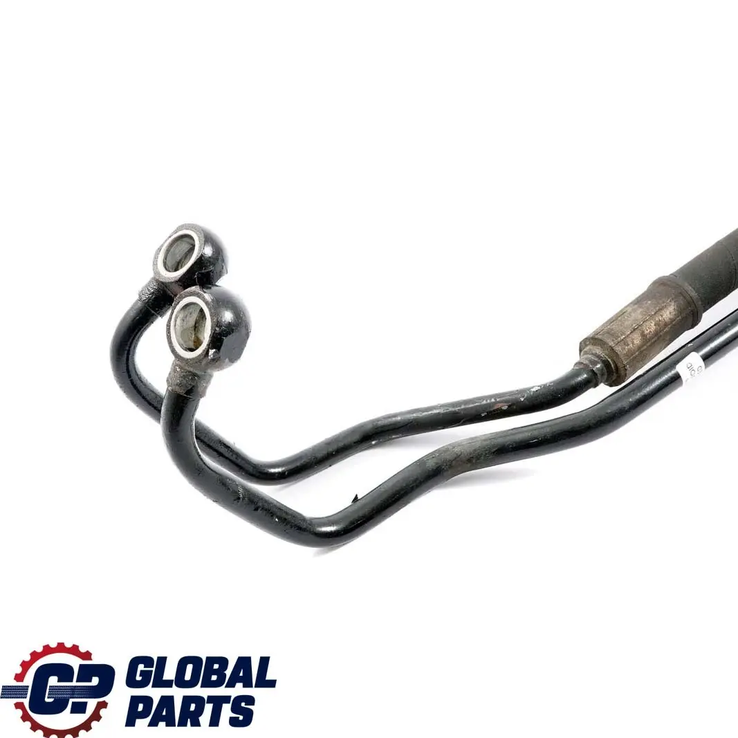 Mercedes W210 Power Steering Hydraulic Pipe Oil Lines - SKU rhd-A2104663124 - Part number A2104663124