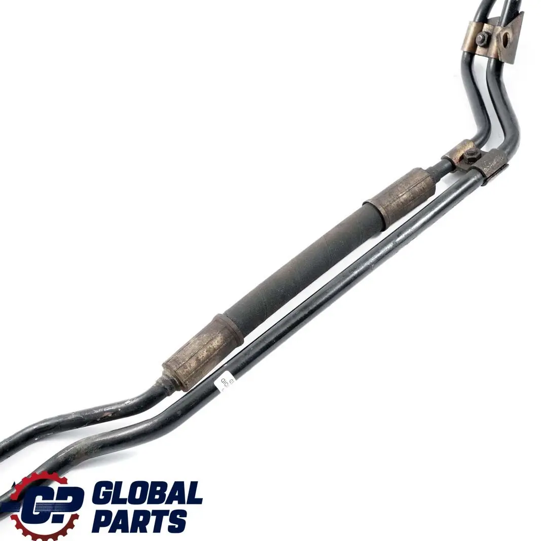 Mercedes W210 Power Steering Hydraulic Pipe Oil Lines - SKU rhd-A2104663124 - Part number A2104663124