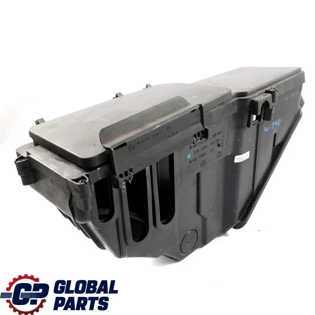 Mercedes-Benz E-Class W210 Electrical Fuse Relay Box Storage Trim to with Part number A2105400350 Mercedes-Benz E-Class W210 Electrical Fuse Relay Box Storage Trim - SKU rhd-A2105400350 - Part number A2105400350