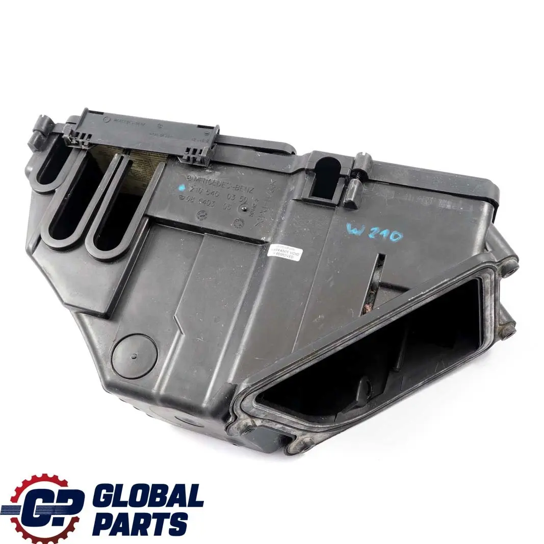 Mercedes-Benz E-Class W210 Electrical Fuse Relay Box Storage Trim to with Part number A2105400350 Mercedes-Benz E-Class W210 Electrical Fuse Relay Box Storage Trim - SKU rhd-A2105400350 - Part number A2105400350