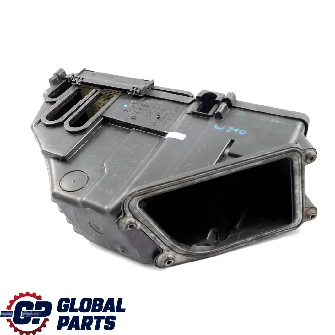 Mercedes-Benz E-Class W210 Electrical Fuse Relay Box Storage Trim to with Part number A2105400350 Mercedes-Benz E-Class W210 Electrical Fuse Relay Box Storage Trim - SKU rhd-A2105400350 - Part number A2105400350