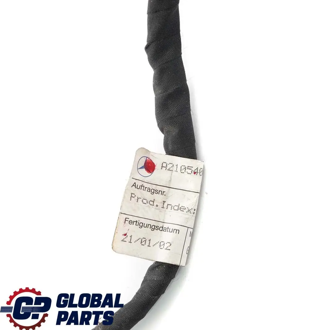 Mercedes-Benz CLK E Class C208 S210 W210 Wiper Motor Cable Wiring to with Part number A2105400535 Mercedes-Benz CLK E Class C208 S210 W210 Wiper Motor Cable Wiring - SKU rhd-A2105400535 - Part number A2105400535