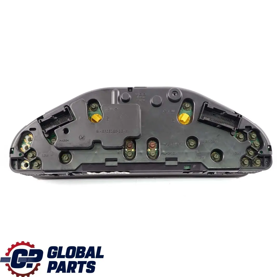 Mercedes-Benz E W210 Instrument Cluster Speedo Clocks Automatic to with Part number A2105401911 Mercedes-Benz E W210 Instrument Cluster Speedo Clocks Automatic - SKU rhd-A2105401911 - Part number A2105401911